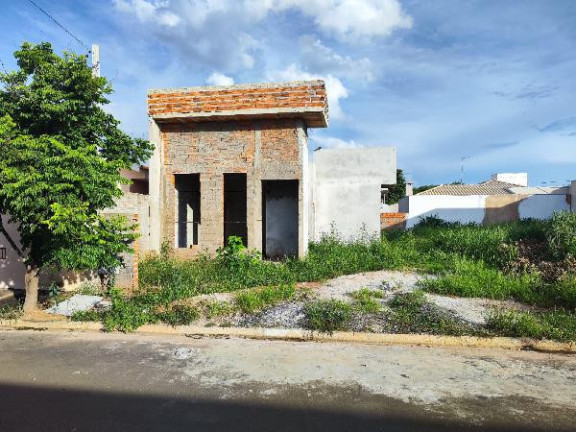 Terreno à Venda, 200 m² em Residencial Izaltina Maria Ribeiro - Novo Horizonte
