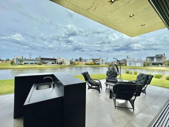 Imagem Casa com 4 Quartos à Venda, 238 m² em Condominio Riviera Xangri-la - Xangri-lá Imagem Casa com 4 Quartos à Venda, 238 m² em Condominio Riviera Xangri-la - Xangri-lá