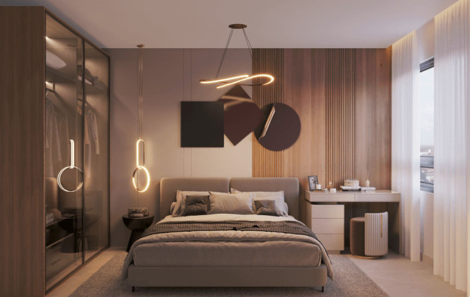 Imagem Cobertura com 3 Quartos à Venda, 126 m²