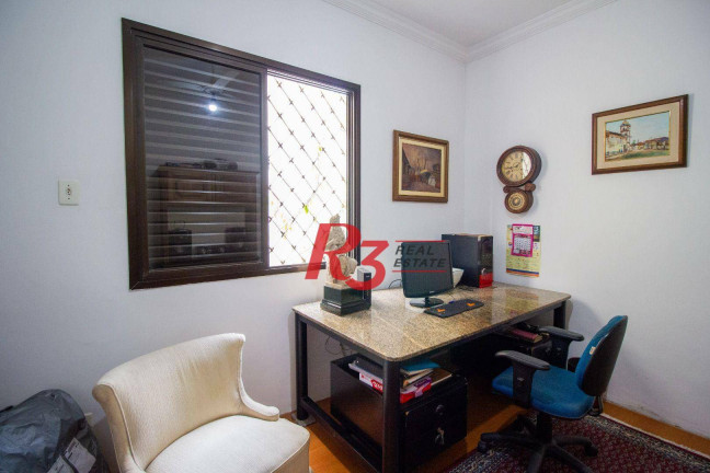 Imagem Casa com 3 Quartos à Venda, 158 m² em Embaré - Santos Imagem Casa com 3 Quartos à Venda, 158 m² em Embaré - Santos