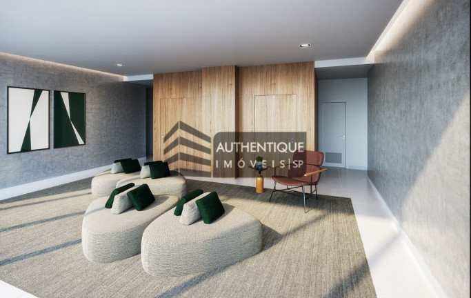 Imagem Apartamento com 1 Quarto à Venda, 46 m² em Vila Clementino - São Paulo Imagem Apartamento com 1 Quarto à Venda, 46 m² em Vila Clementino - São Paulo