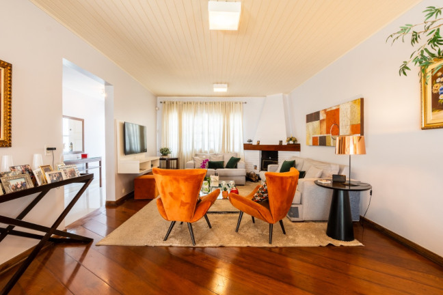 Imagem Casa com 5 Quartos à Venda, 229 m² em Planalto Paulista - São Paulo