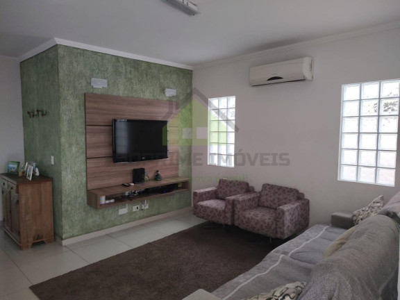 Casa de Condomínio com 4 Quartos à Venda, 176 m² em Jardim Santa Maria - Jacareí