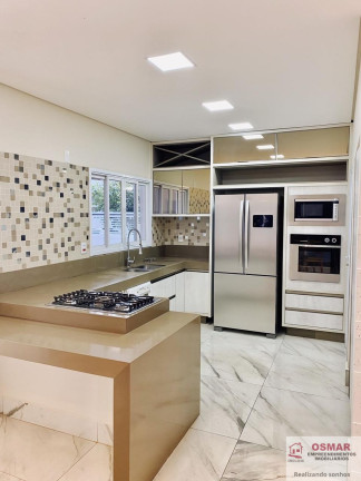 Imagem Casa com 4 Quartos à Venda, 215 m² em Residencial Real Parque Sumaré - Sumaré
