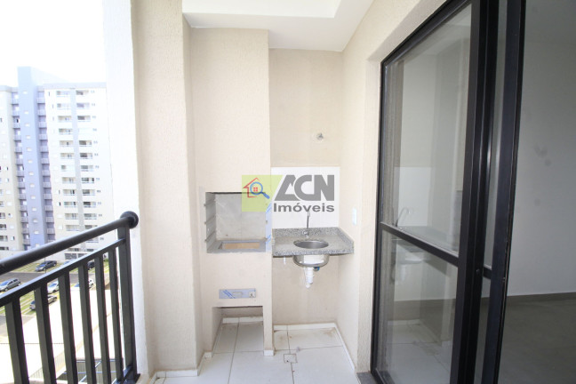 Imagem Apartamento com 2 Quartos à Venda, 56 m² em Jardim Do Bosque - Hortolândia