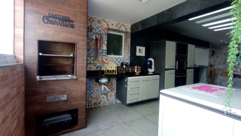 Imagem Apartamento com 3 Quartos à Venda, 158 m² em Vila Gonçalves - São Bernardo Do Campo Imagem Apartamento com 3 Quartos à Venda, 158 m² em Vila Gonçalves - São Bernardo Do Campo
