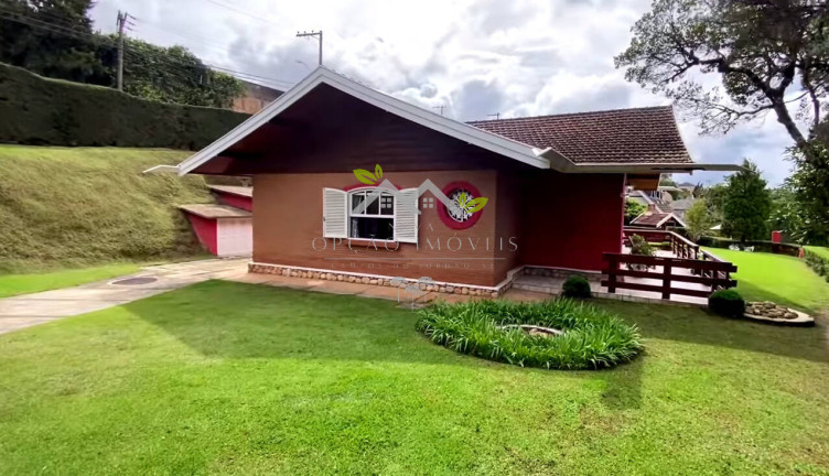 Imagem Casa com 3 Quartos à Venda, 190 m² em Vila Inglesa - Campos Do Jordão Imagem Casa com 3 Quartos à Venda, 190 m² em Vila Inglesa - Campos Do Jordão