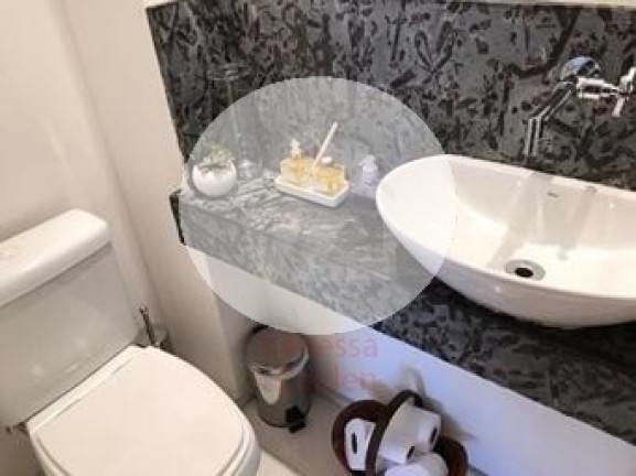 Imagem Apartamento com 3 Quartos à Venda, 115 m² em Alto Da Boa Vista - São Paulo