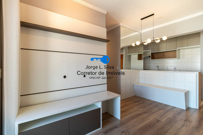 Imagem Apartamento com 2 Quartos à Venda, 53 m² em Lapa - São Paulo