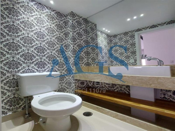 Imagem Apartamento com 3 Quartos para Alugar, 127 m² em Tatuape - São Paulo Imagem Apartamento com 3 Quartos para Alugar, 127 m² em Tatuape - São Paulo