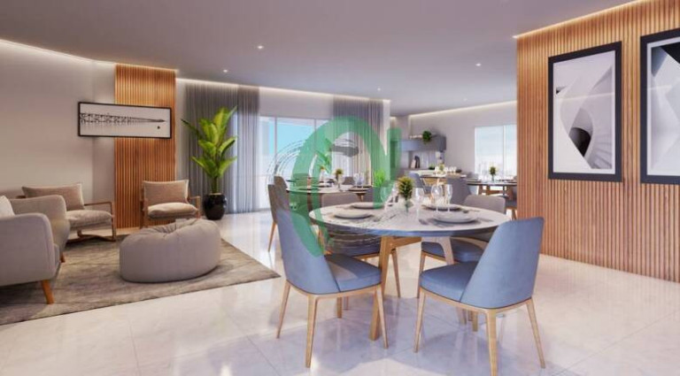 Imagem Apartamento com 2 Quartos à Venda, 59 m² em Mirim - Praia Grande