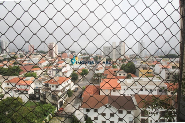 Imagem Apartamento com 2 Quartos para Alugar, 80 m² em Vila Valparaíso - Santo André