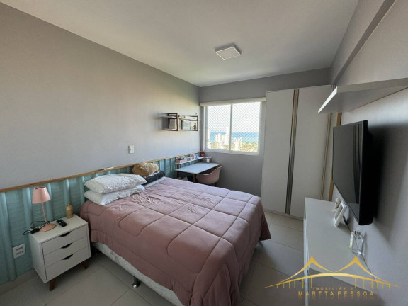 Imagem Apartamento com 3 Quartos à Venda, 132 m² em Ponta Negra - Natal