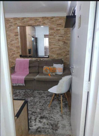 Imagem Apartamento com 2 Quartos à Venda, 60 m² em Taboão - Guarulhos Imagem Apartamento com 2 Quartos à Venda, 60 m² em Taboão - Guarulhos