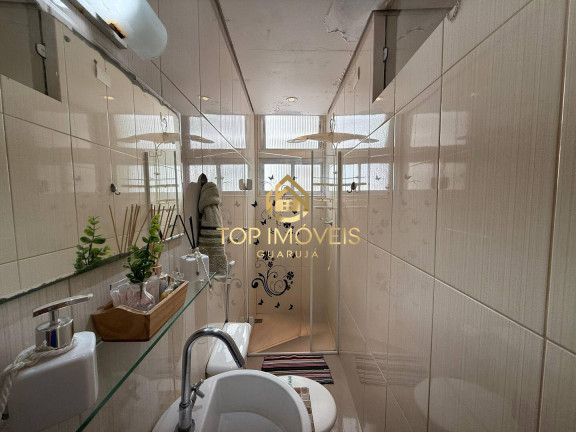 Imagem Apartamento com 1 Quarto à Venda, 47 m² em Pitangueiras - Guarujá