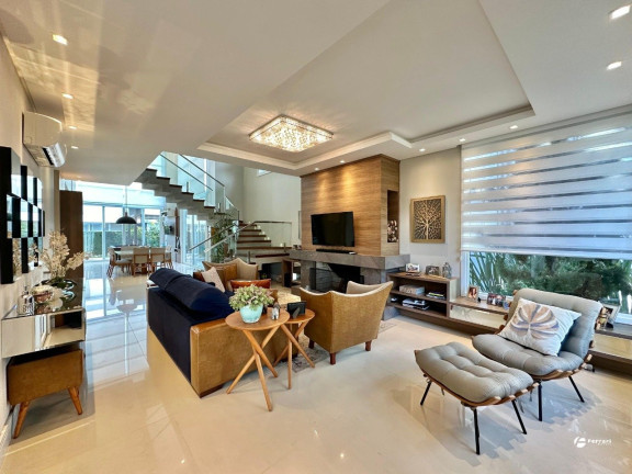 Imagem Casa de Condomínio com 5 Quartos à Venda, 312 m² em Parque Antártica - Capao Da Canoa Imagem Casa de Condomínio com 5 Quartos à Venda, 312 m² em Parque Antártica - Capao Da Canoa
