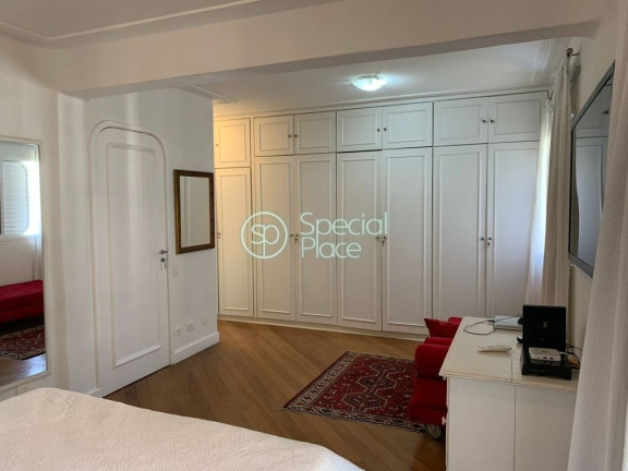 Imagem Cobertura com 3 Quartos à Venda ou Locação, 675 m² em Vila Nova Conceição - São Paulo
