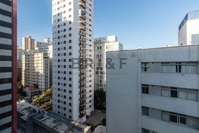 Apartamento com 2 Quartos à Venda, 88 m² em Jardim Paulista - São Paulo