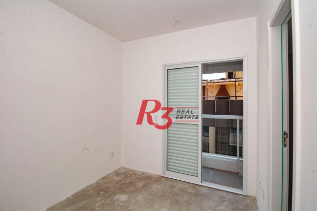 Imagem Apartamento com 2 Quartos à Venda, 82 m² em Aparecida - Santos
