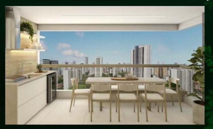Imagem Imóvel com 3 Quartos à Venda, 105 m² em Casa Forte - Recife Imagem Imóvel com 3 Quartos à Venda, 105 m² em Casa Forte - Recife
