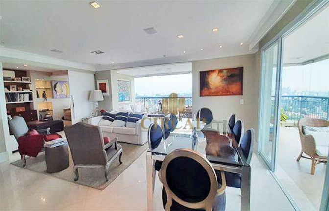 Imagem Apartamento com 3 Quartos para Alugar, 258 m² em Perdizes - São Paulo Imagem Apartamento com 3 Quartos para Alugar, 258 m² em Perdizes - São Paulo