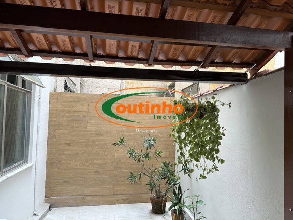 Apartamento com 3 Quartos à Venda, 86 m² em Tijuca - Rio De Janeiro