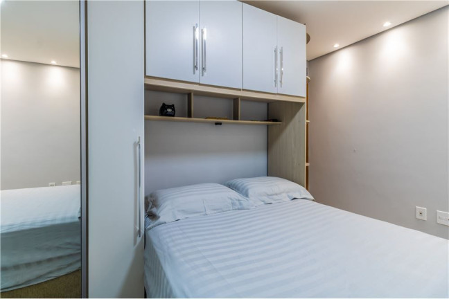 Imagem Apartamento com 1 Quarto à Venda, 39 m² em Tatuapé - São Paulo