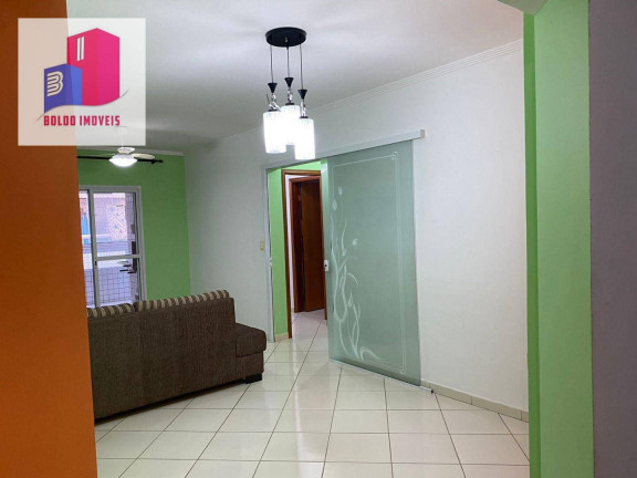 Imagem Apartamento com 2 Quartos à Venda, 112 m² em Vila Guilhermina - Praia Grande