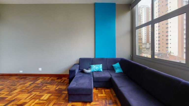 Imagem Apartamento com 2 Quartos à Venda, 98 m² em Jardim Paulista - São Paulo