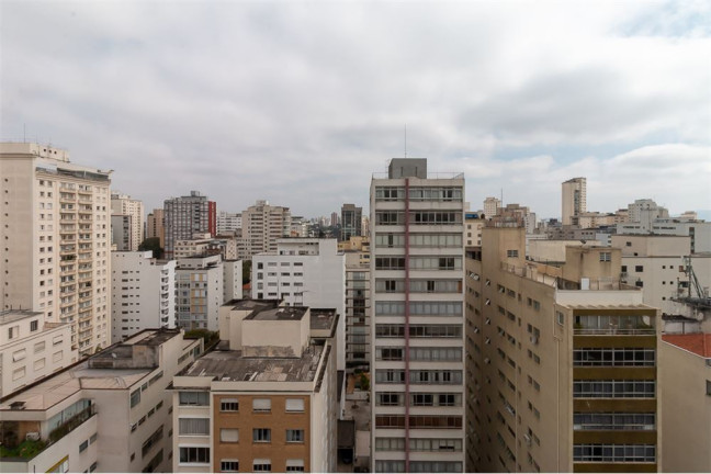 Imagem Imóvel com 3 Quartos à Venda,  em Consolação - São Paulo
