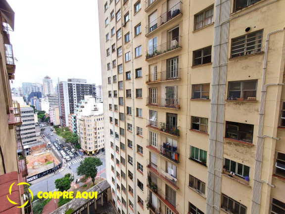 Imagem Apartamento com 1 Quarto à Venda, 44 m² em República - São Paulo Imagem Apartamento com 1 Quarto à Venda, 44 m² em República - São Paulo