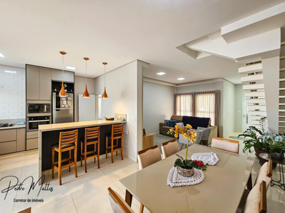 Imagem Casa com 3 Quartos à Venda, 200 m² em Ondas - Cond. Reserva Das Paineiras - Piracicaba Imagem Casa com 3 Quartos à Venda, 200 m² em Ondas - Cond. Reserva Das Paineiras - Piracicaba