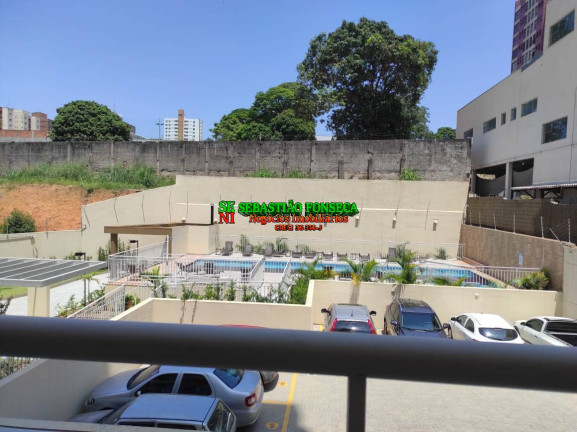 Imagem Apartamento com 1 Quarto à Venda, 34 m² em Centro - São José Dos Campos Imagem Apartamento com 1 Quarto à Venda, 34 m² em Centro - São José Dos Campos