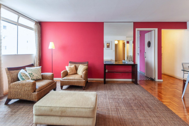 Imagem Apartamento com 3 Quartos à Venda, 103 m² em Jardim Paulista - São Paulo Imagem Apartamento com 3 Quartos à Venda, 103 m² em Jardim Paulista - São Paulo