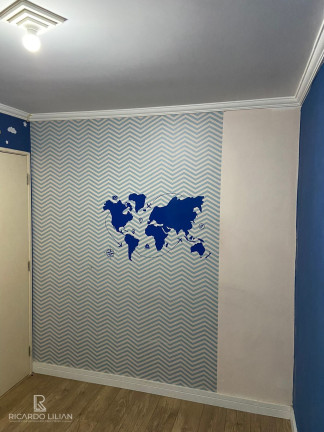 Imagem Apartamento com 2 Quartos à Venda, 45 m² em Jardim Santa Terezinha (zona Leste) - São Paulo