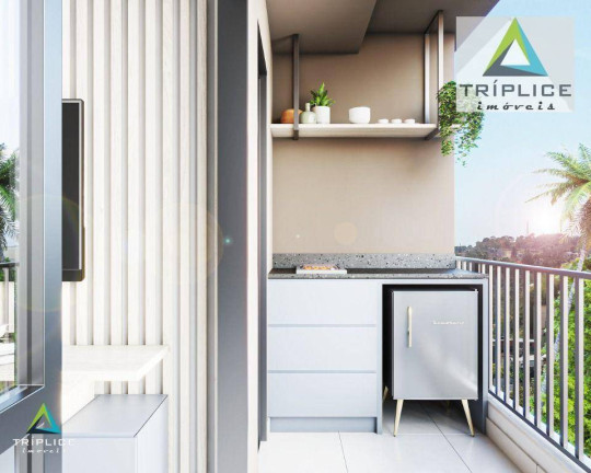 Imagem Apartamento com 1 Quarto à Venda, 39 m² em São Pedro - Juiz De Fora Imagem Apartamento com 1 Quarto à Venda, 39 m² em São Pedro - Juiz De Fora
