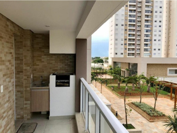 Imagem Apartamento com 2 Quartos à Venda, 74 m² em Mansões Santo Antônio - Campinas