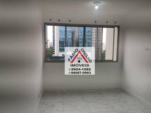 Imagem Apartamento com 2 Quartos à Venda, 75 m² em Campo Belo - São Paulo Imagem Apartamento com 2 Quartos à Venda, 75 m² em Campo Belo - São Paulo