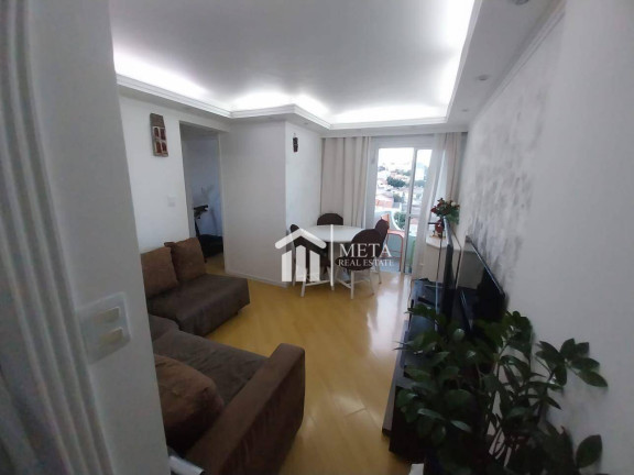 Imagem Imóvel com 2 Quartos à Venda, 56 m² em Vila Mazzei - São Paulo