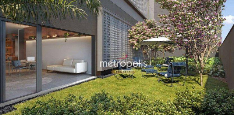 Studio com 1 Quarto à Venda, 25 m² em Consolação - São Paulo