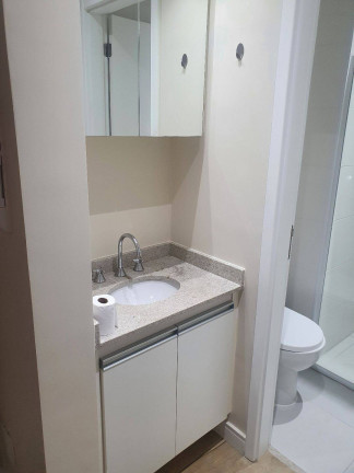Imagem Apartamento com 1 Quarto para Alugar, 33 m² em Vila Mariana - São Paulo