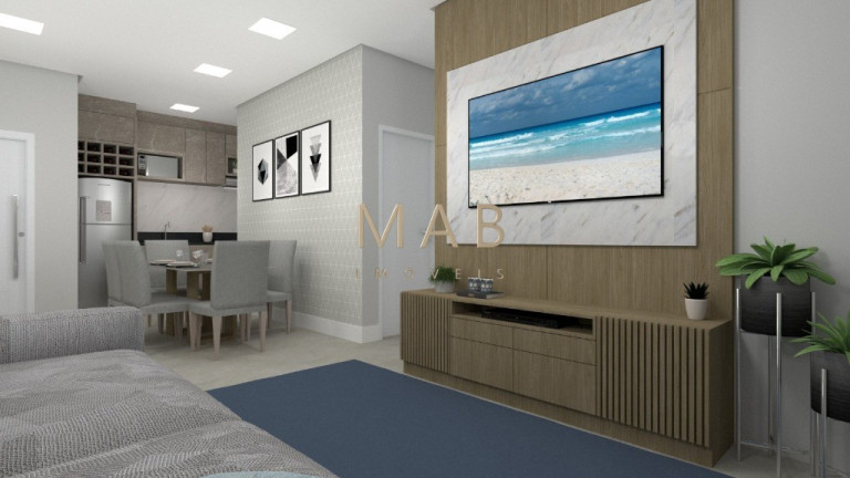 Imagem Imóvel com 2 Quartos à Venda, 64 m² em Ingleses Do Rio Vermelho - Florianópolis
