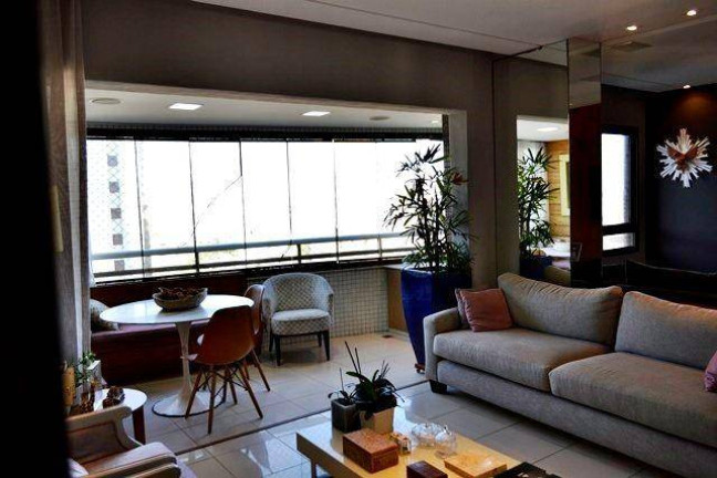 Apartamento com 3 Quartos à Venda ou Locação, 129 m² em Pituba - Salvador