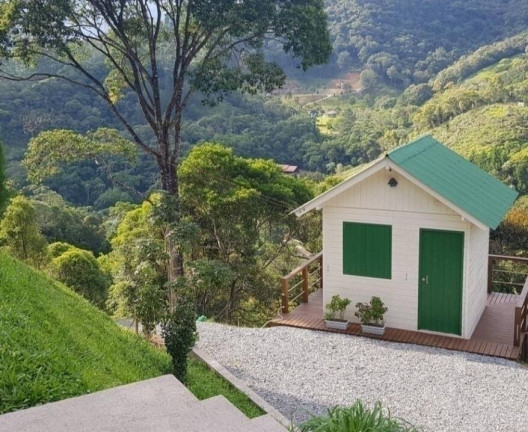 Imagem Chácara com 1 Quarto à Venda, 80 m² em Centro - águas Mornas Imagem Chácara com 1 Quarto à Venda, 80 m² em Centro - águas Mornas