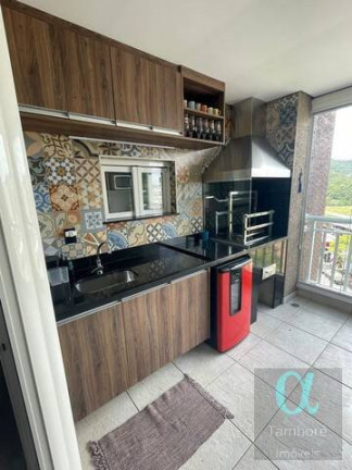 Apartamento com 3 Quartos à Venda, 96 m² em Tamboré - Santana De Parnaíba