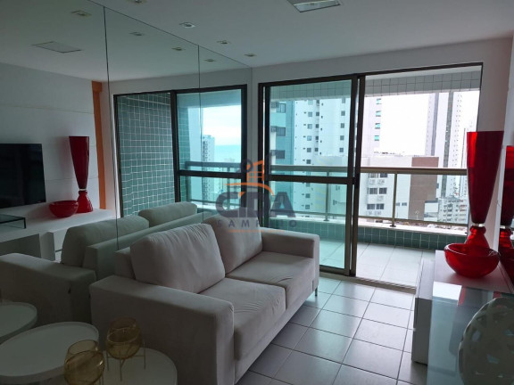 Imagem Apartamento com 3 Quartos à Venda, 70 m² em Boa Viagem - Recife Imagem Apartamento com 3 Quartos à Venda, 70 m² em Boa Viagem - Recife