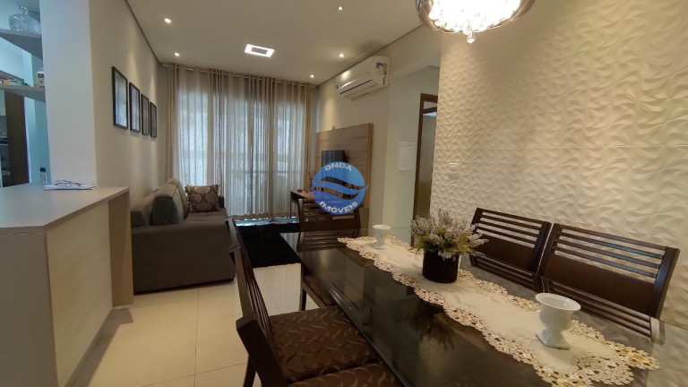 Apartamento com 2 Quartos à Venda, 87 m² em Pompéia - Santos