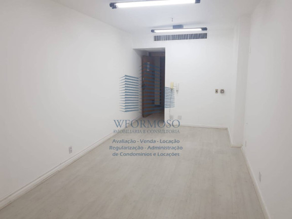 Imagem Sala Comercial para Alugar, 30 m² em Centro - Rio De Janeiro