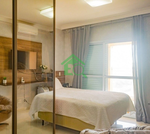 Imagem Cobertura com 3 Quartos à Venda, 144 m² em Jardim Umuarama - São Paulo