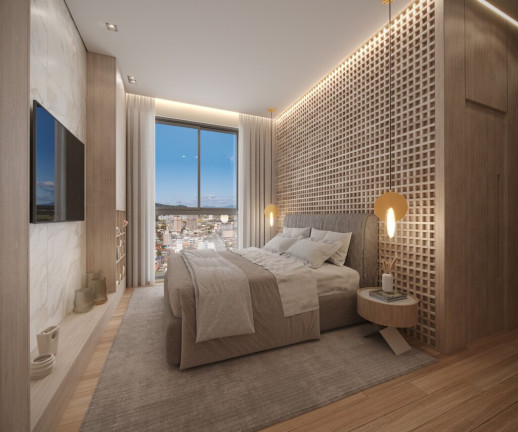 Imagem Apartamento com 2 Quartos à Venda, 83 m² em Porto Belo - Porto Belo